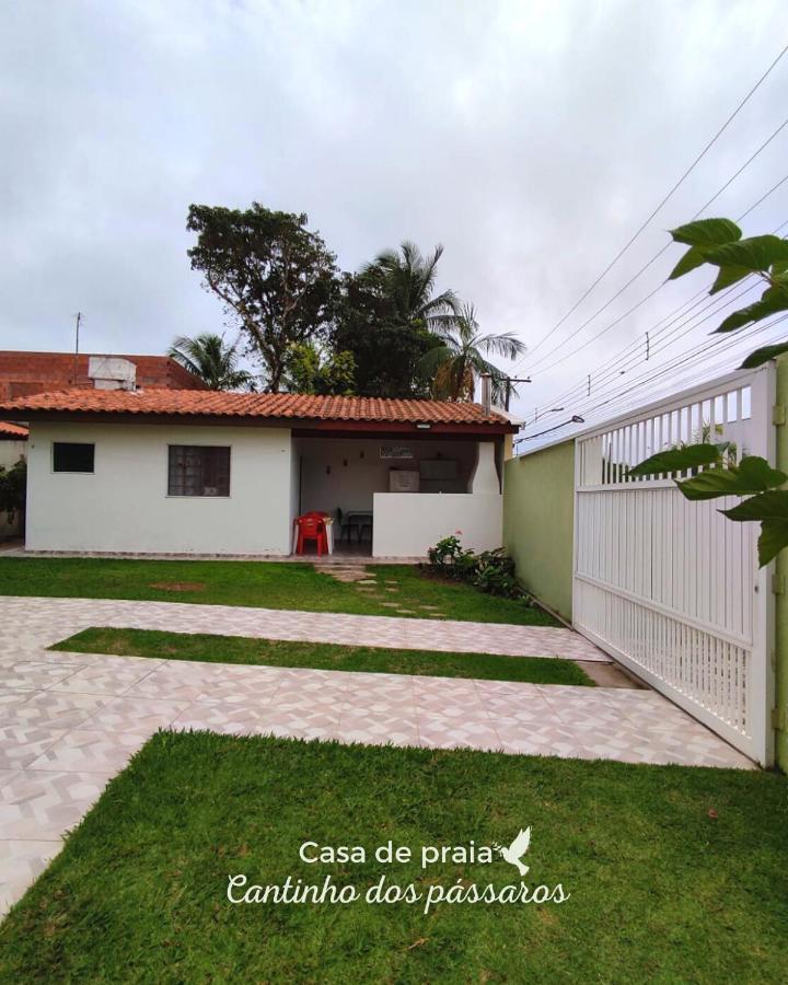 Casa praia das palmeiras Caraguatatuba Exterior foto