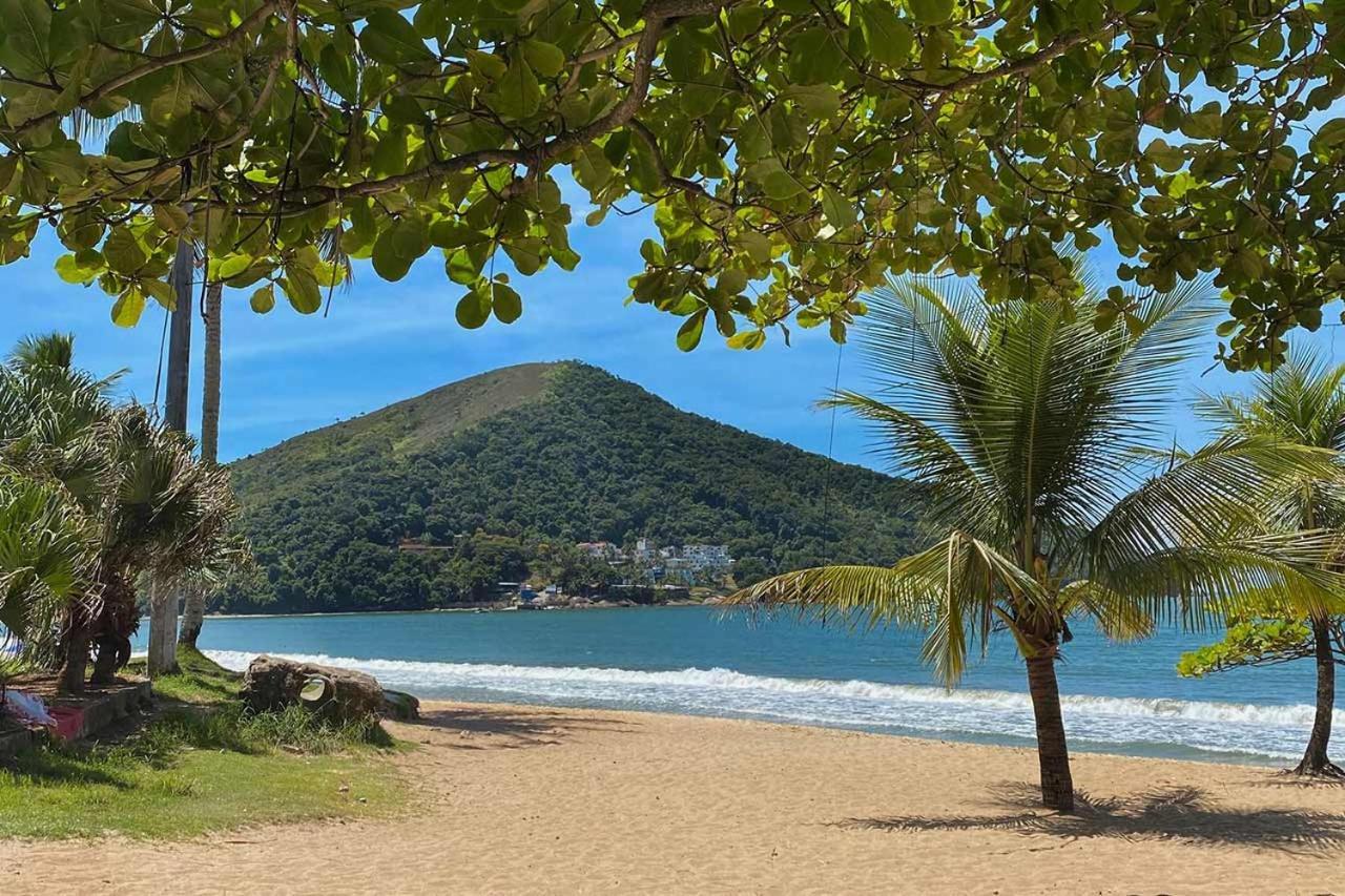 Casa praia das palmeiras Caraguatatuba Exterior foto
