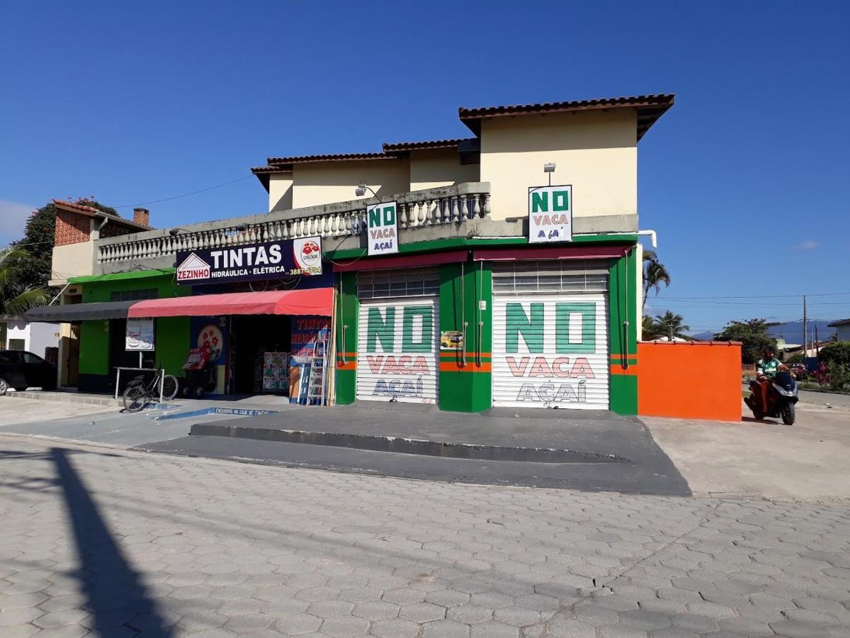 Casa praia das palmeiras Caraguatatuba Exterior foto